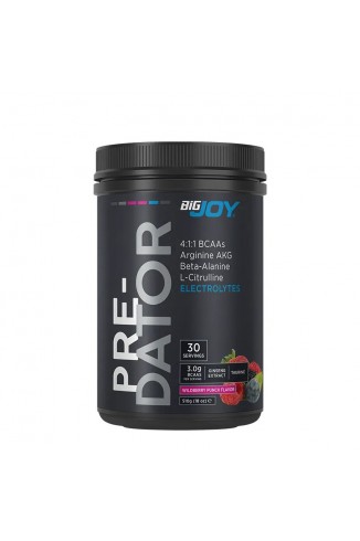 Bigjoy Predator 510g Orman Meyveli